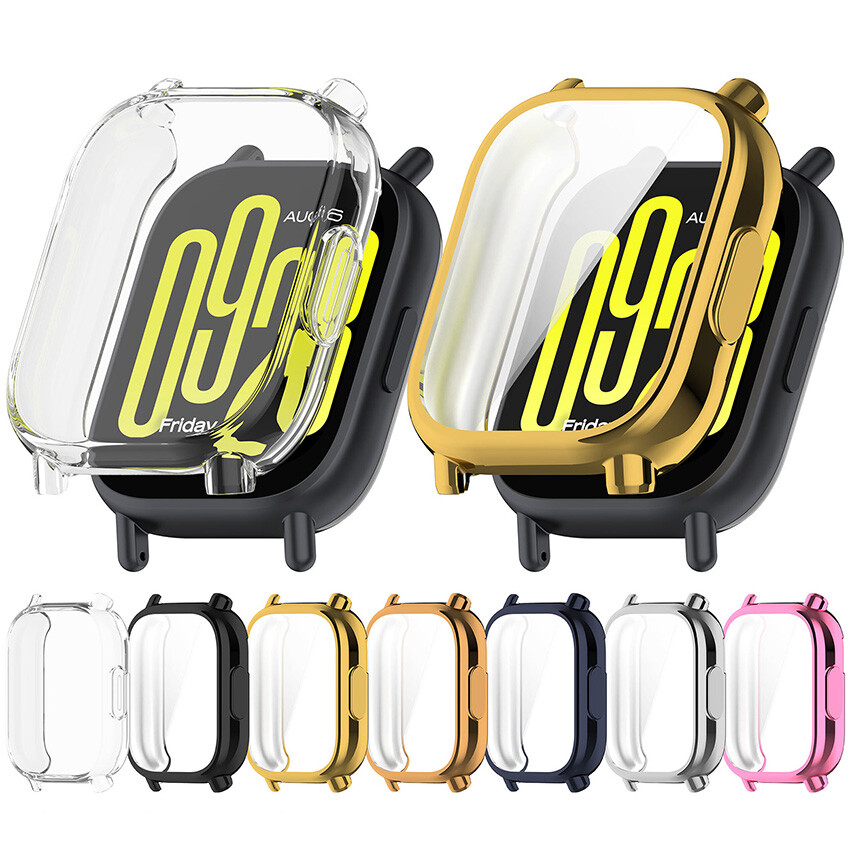 Protective Case Accessories Part for Redmi Watch5 Lite