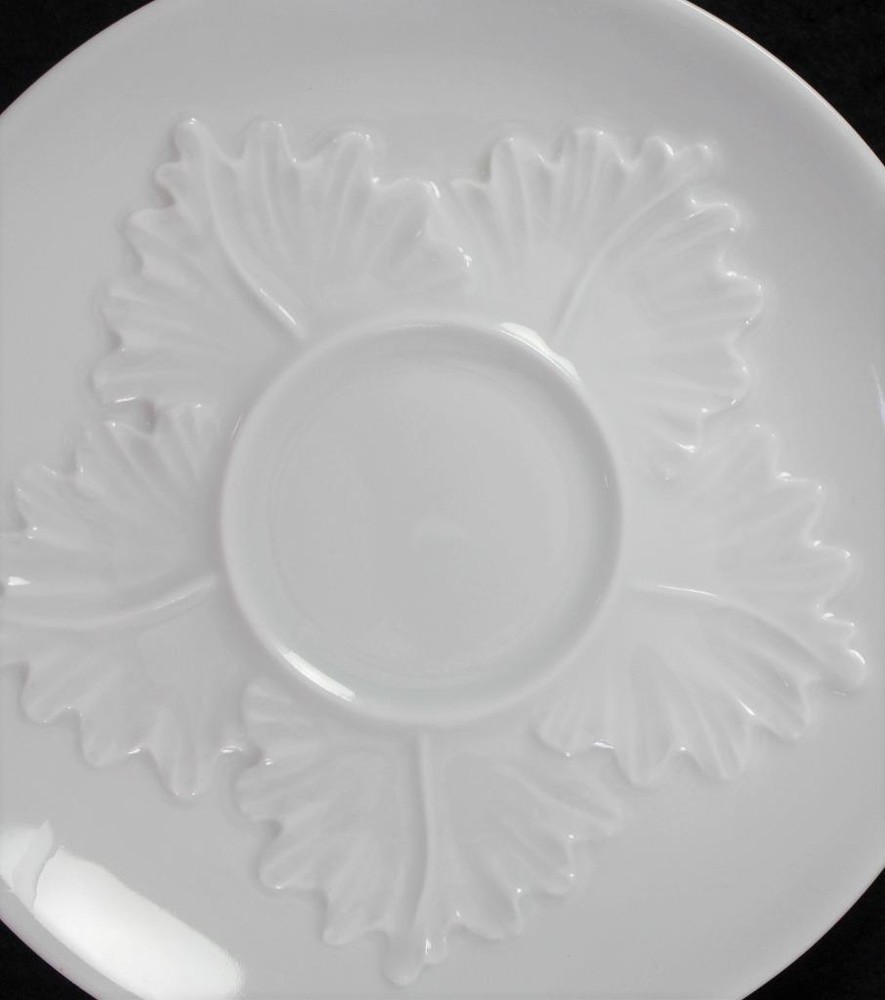 Raynaud Antilles Cup and Saucer Set