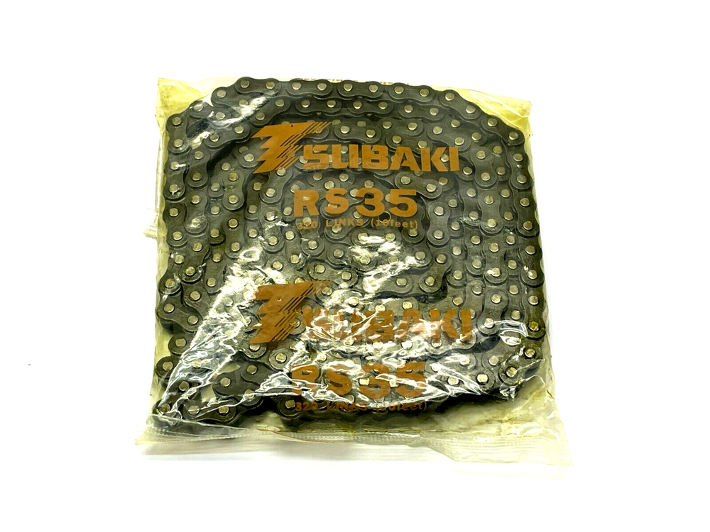 Tsubaki RS 35 Roller Chain 10ft Length