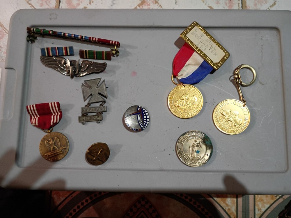 War Medals