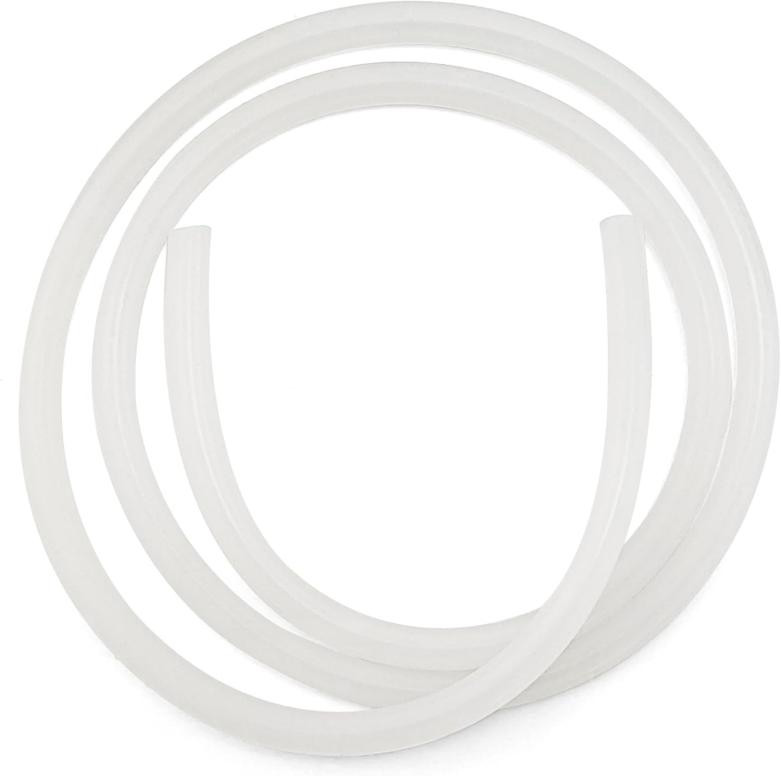 Replace 39" Silicone Tube for Diamond Microdermabrasion Machine Blackhead Remove