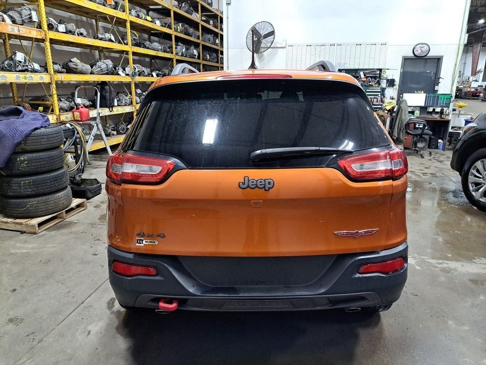 2014 Cherokee Jack Sku#4413721