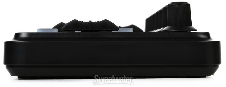 Korg nanoKONTROL2 MIDI Control Surface - Black