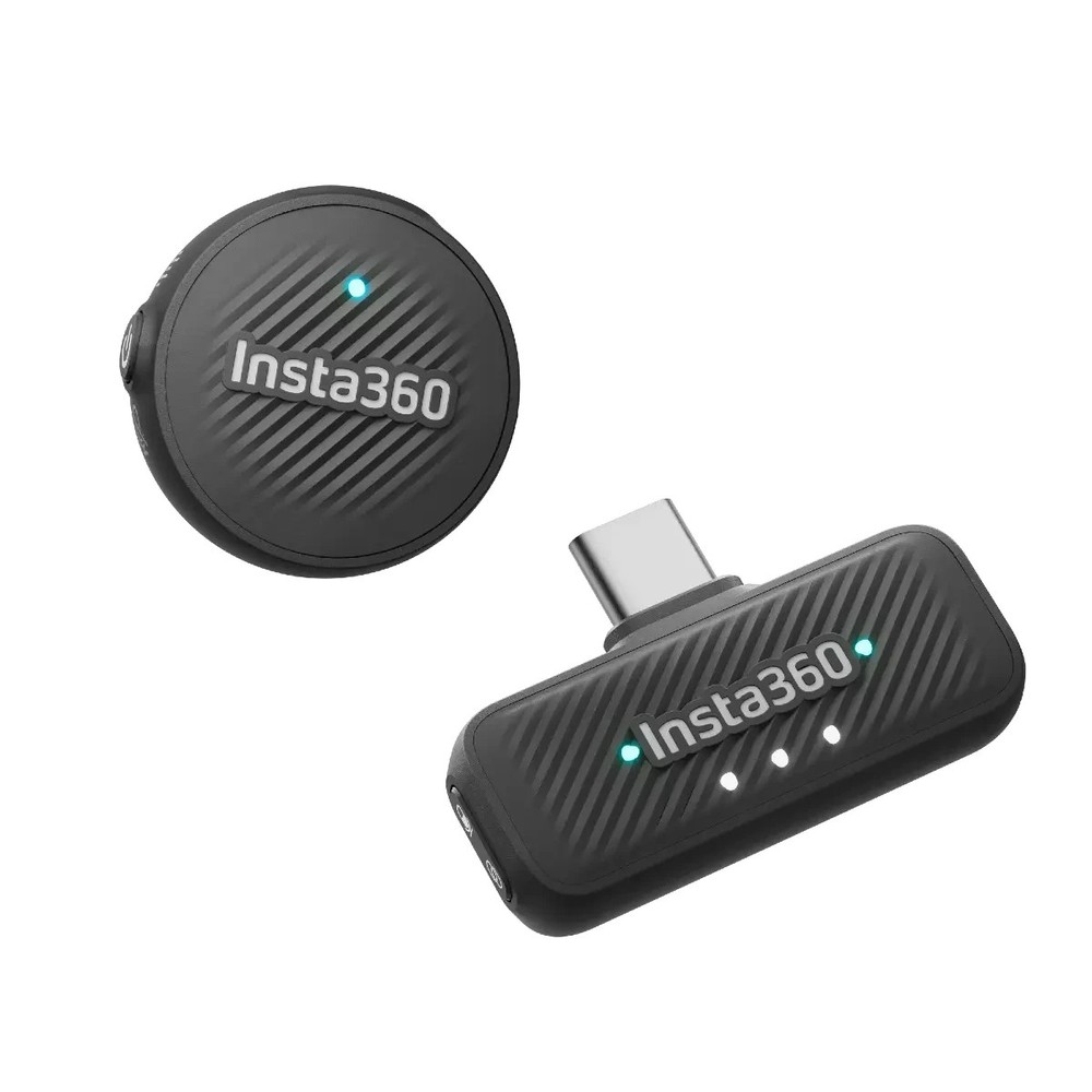 Insta360 Mic Air - Transmitter & Receiver kit (1TX+1RX)