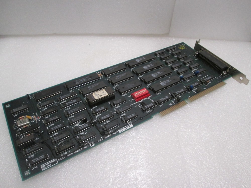Danford, 006-5027, PCB Assy, Used