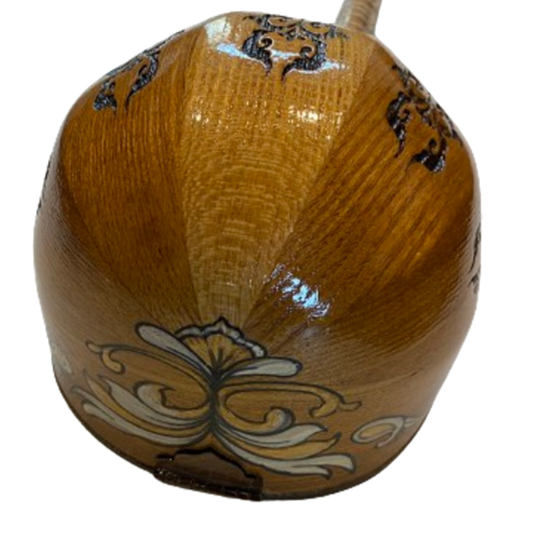 Persian Setar (Rawan Kok) With Hard case سه تار روان کوک
