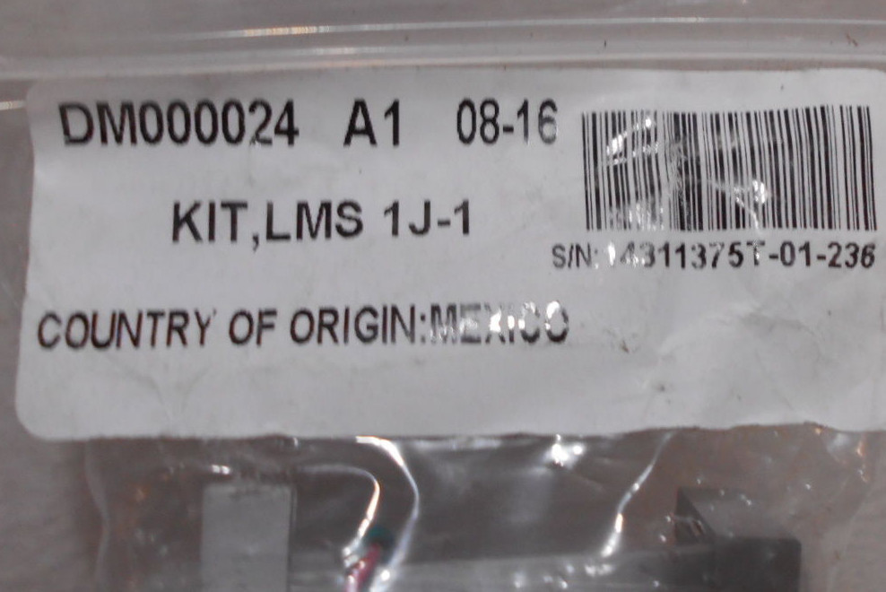 Module Jack DM000024 A1 Kit LMS 1J-1