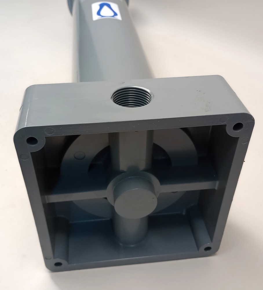 Filter Pump Industries 4C-2A CPVC Viton Elastomer Filter Chamber 20" Filter