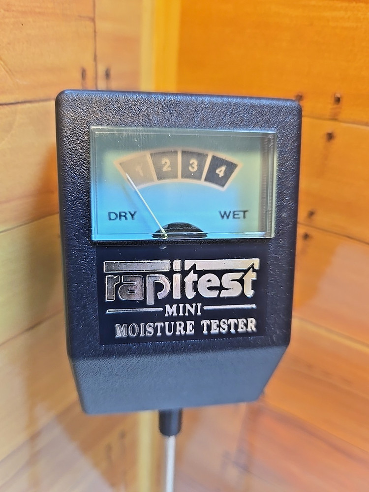 Luster Leaf Rapitest Mini Moisture Tester