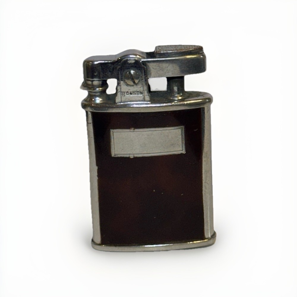 Ronson Gem Lighter Vintage Rare