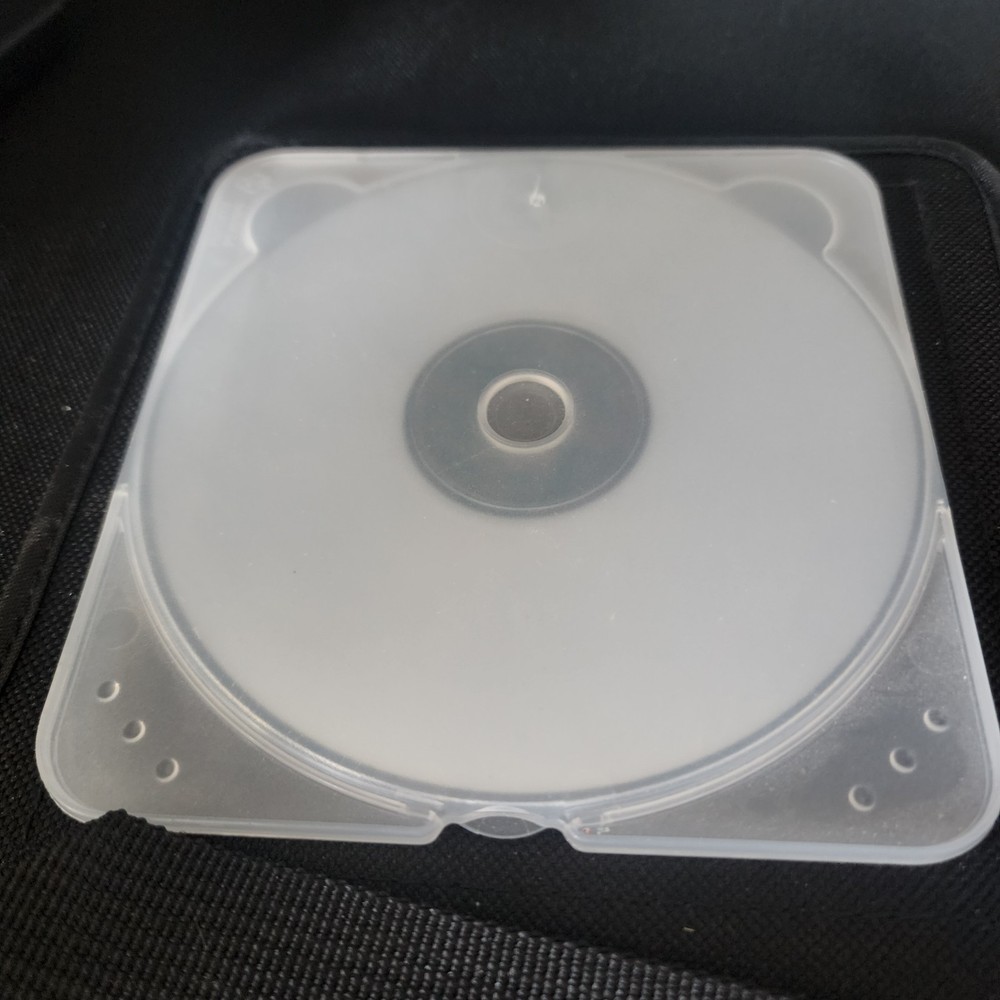 Middle School Advantage 5 Disc Set -Protective Cases