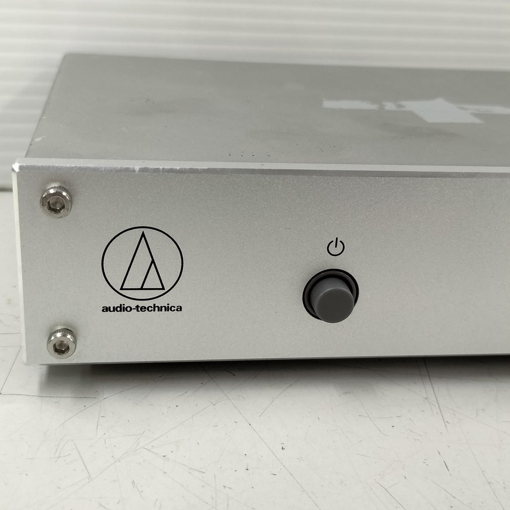 AUDIO-TECHNICA AT-PEQ30 Phono Equalizer #BE09971