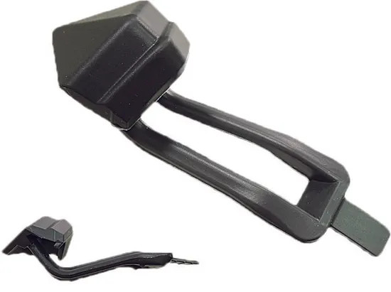 SP1 Trunk Panel Latch for Ski-Doo Summit 600 146in 09