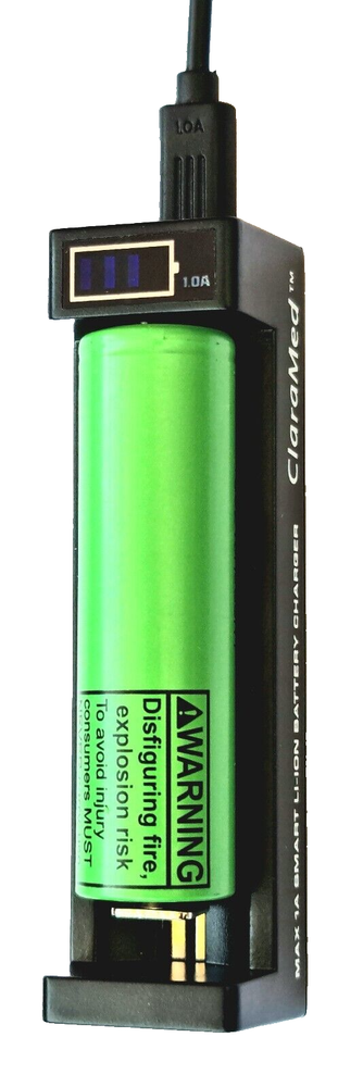 LED LIGHT SOURCE Compatible with Storz type light cables and endoscopes. L2
