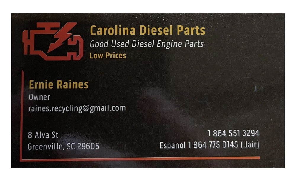 Cummins Engine Control Module 5317106