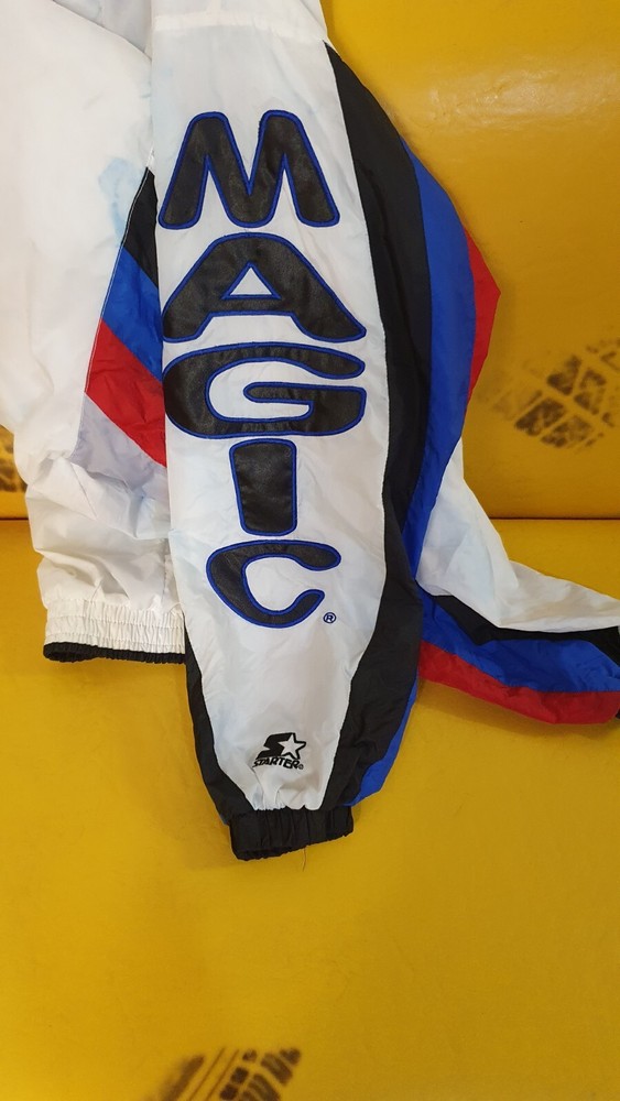 magic johnson Genuine Jacket Very rare