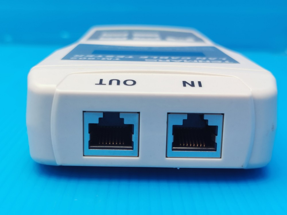 TENMARS TM-902 Lan Cable Tester