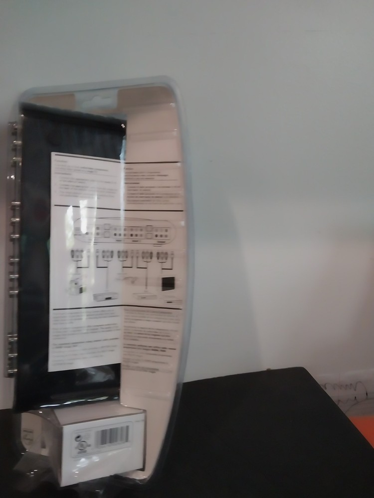 Phillips 4 Way High Def Automatic Switcher