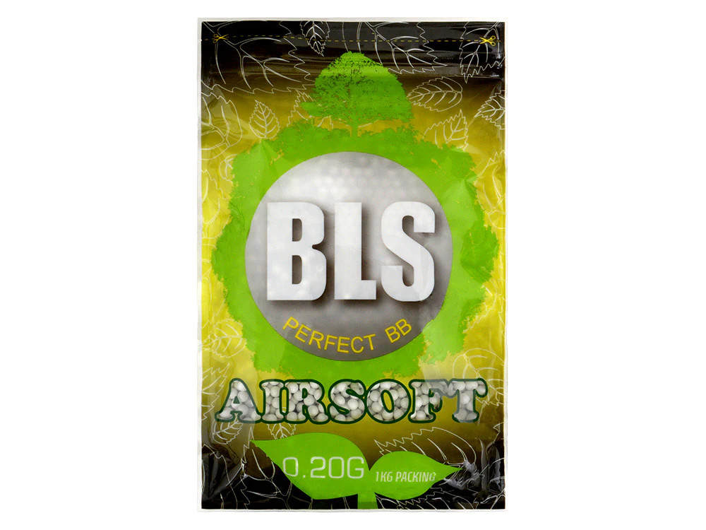 BLS Perfect High Precision Bio BBs | .25 - .45g