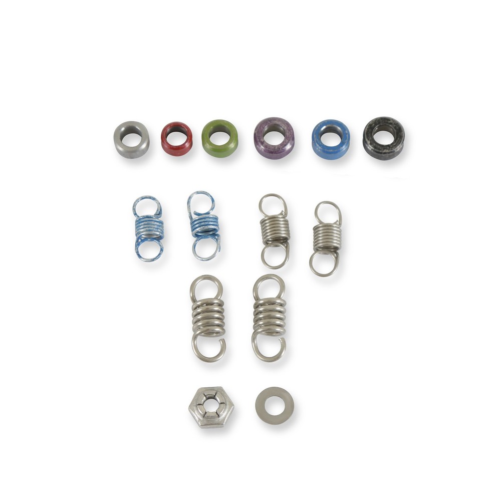 MSD 8464 Bushing & Spring Set, Distributor