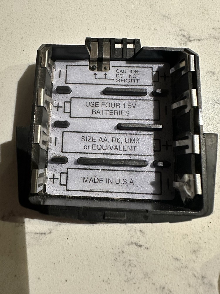 Trimble Navigation 17319 Scout Master GPS With Accessories- Tested (read)