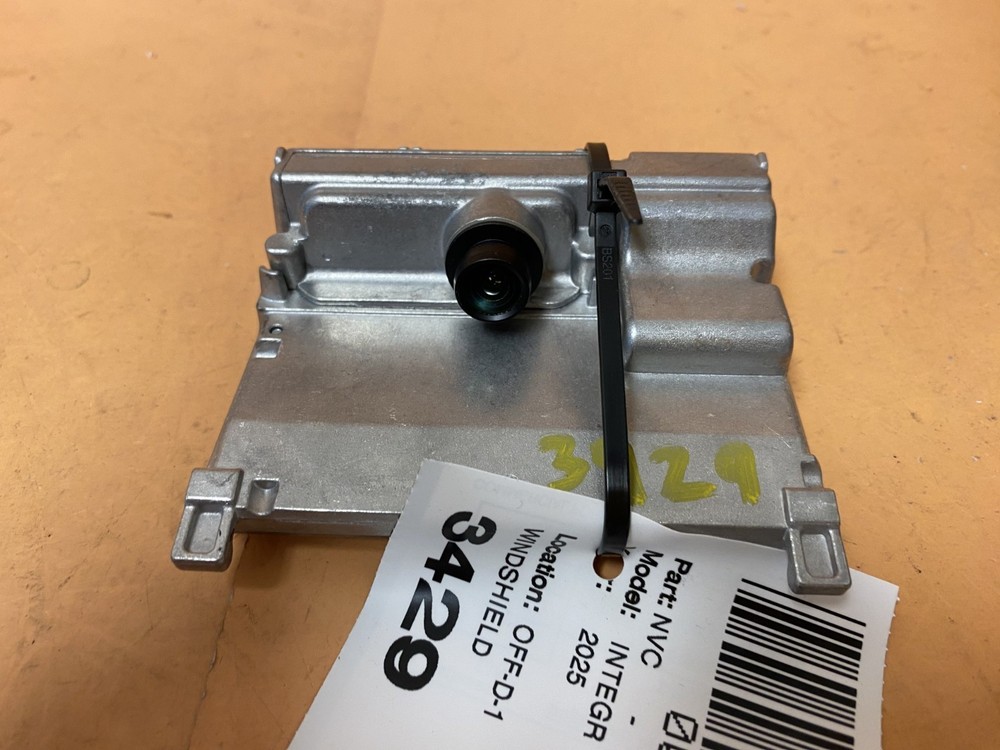 25 ACURA INTEGRA Camera Windshield mounted front 8S1003S5AA2