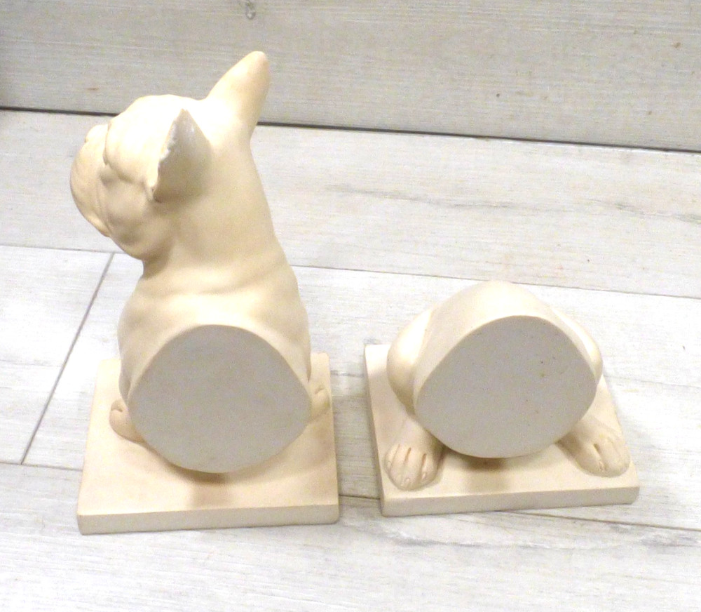 French bulldog Book Ends