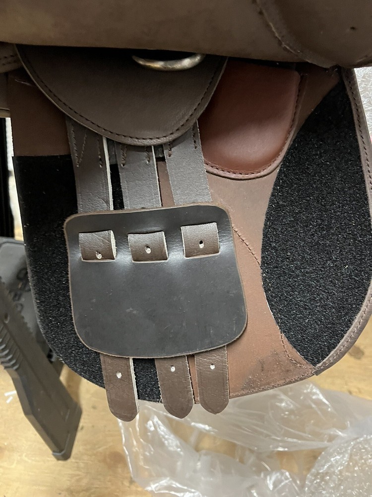 15.5 Inch Childs Saddle By Pegasus