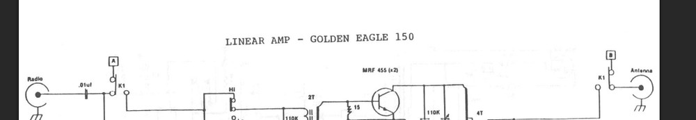 Ham Radio Linear Amplifier Schematics on CD-ROM with Menu