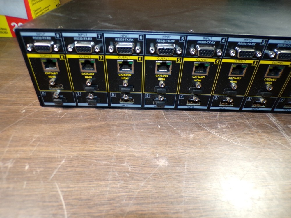 SHINYBOW SB-5688CT HDBT
