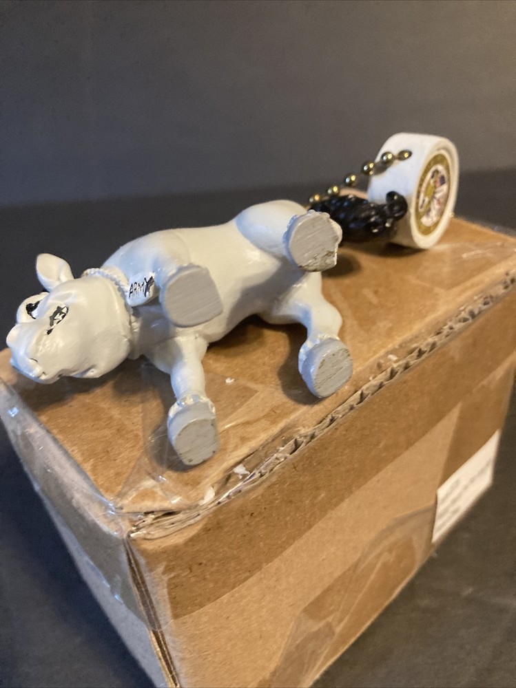 Ceiling Fan Pull Chain, Military Mascots ~ Army Mule