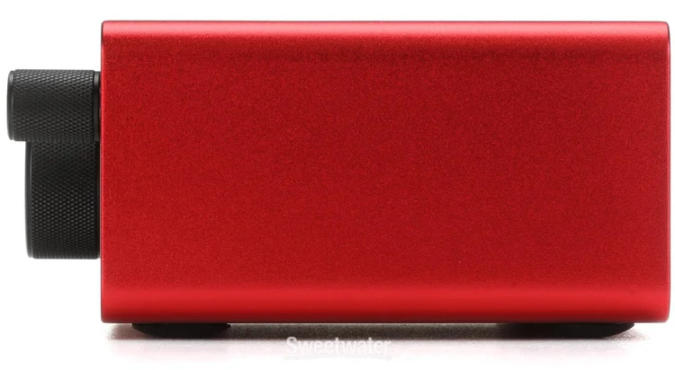 Focusrite Scarlett Solo 4th Gen USB Audio Interface