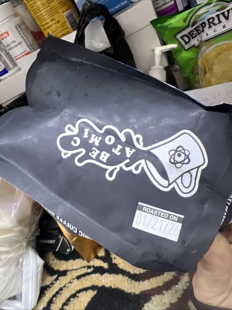 2 Lb Roaster Atomic Coffe