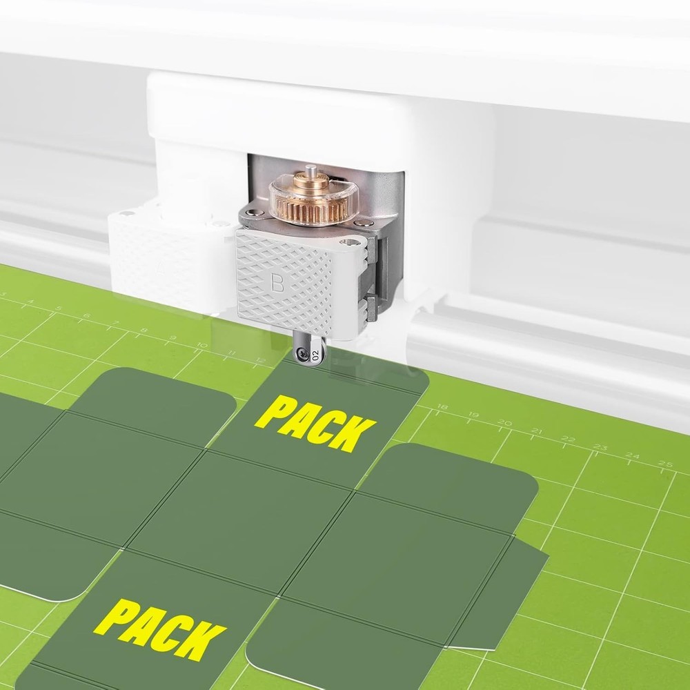 Assorted 2 Piece Scoring Wheel Combo Pack for Maker