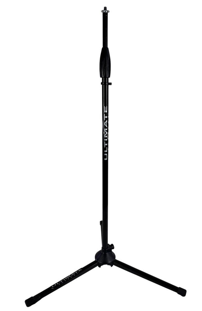 Ultimate Support Stands Straight Tripod Microphone Stand