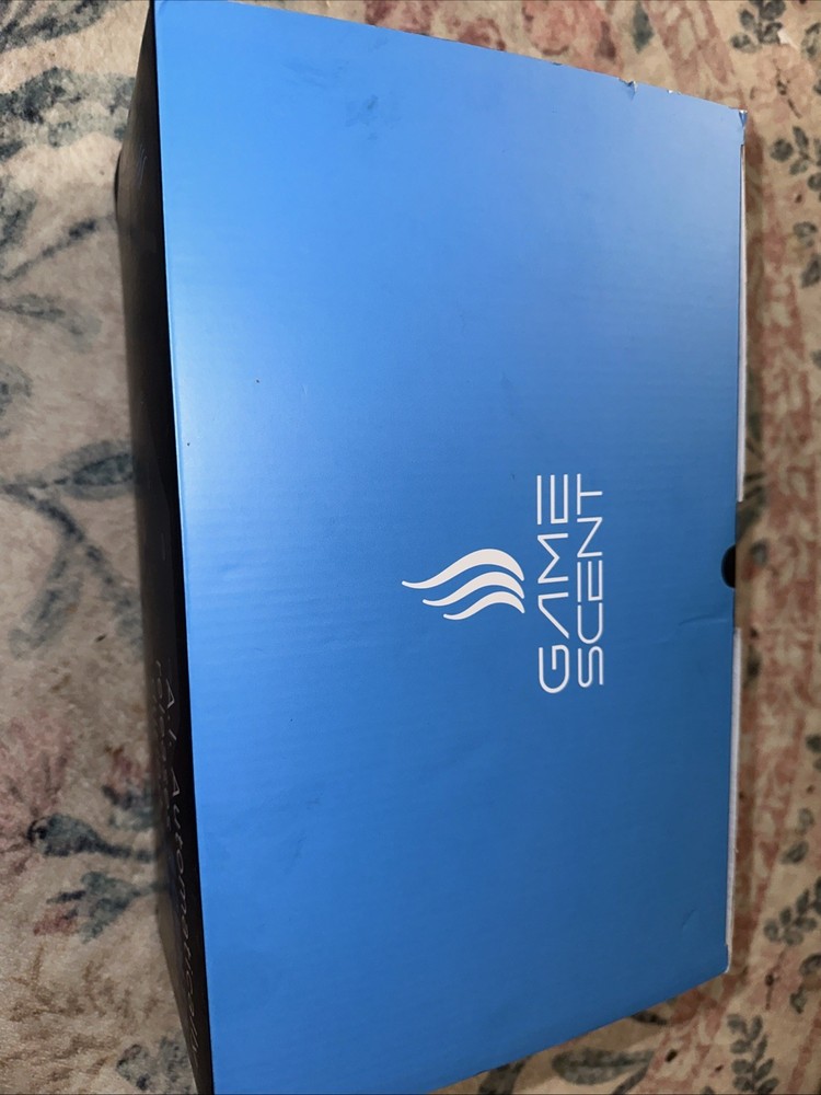 GameScent Console Atomizer , Adaptor With 6 Primary Scents