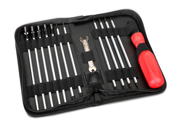 TRA3415 TOOL SET WITH POUCH