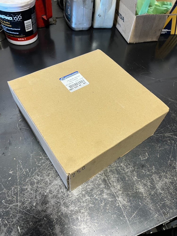 Genuine Mopar Vehicle Feature Controls Center Stack 68275347AE