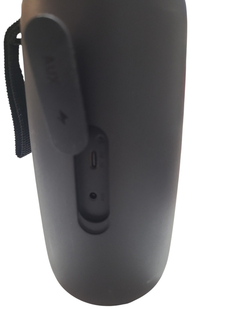 heyday - Portable Bluetooth Speaker Black