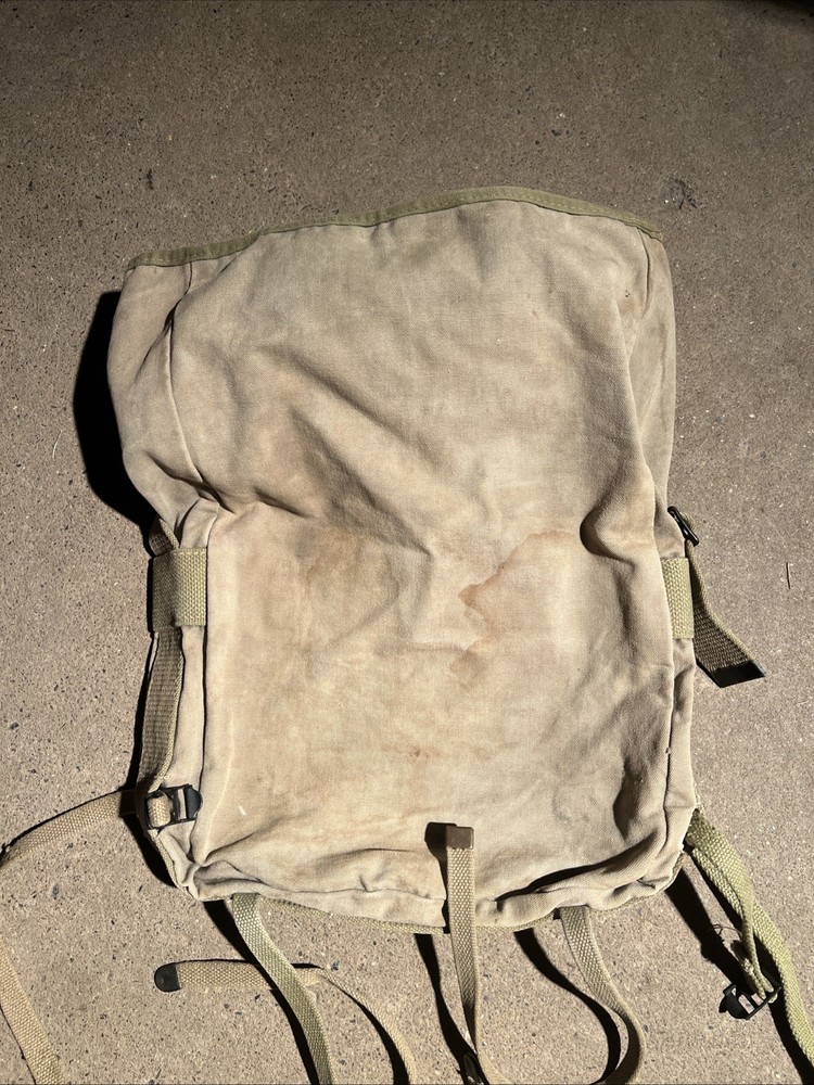 WW2 US Marine Corps Lower Pack (GG204