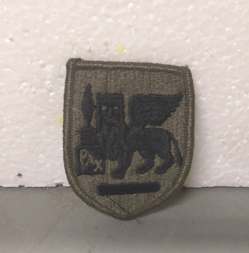 U.S. Army – SETAF Embroidered Patch