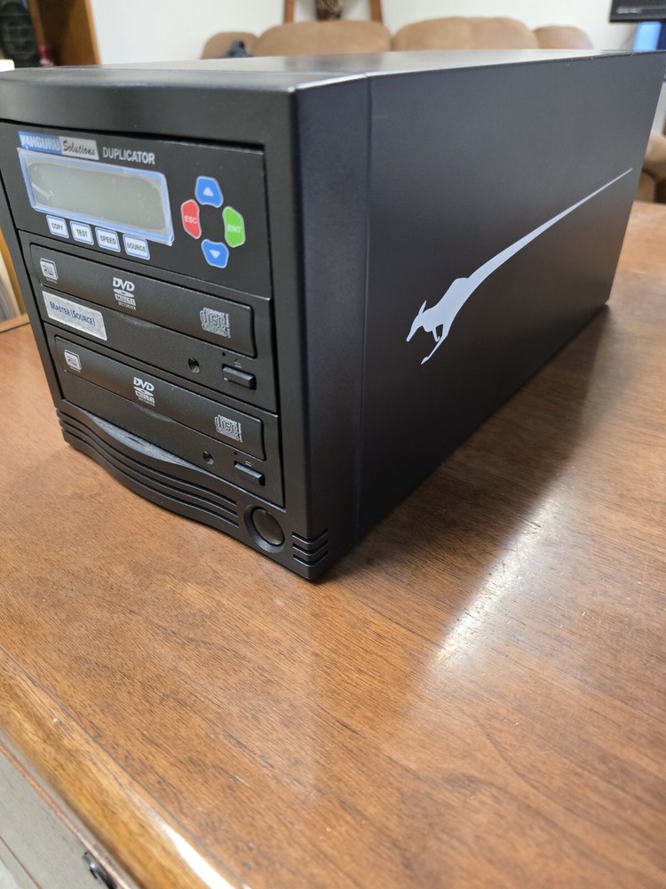 Kanguru Solutions DVD Duplicator U2-DVDDUPE-S1