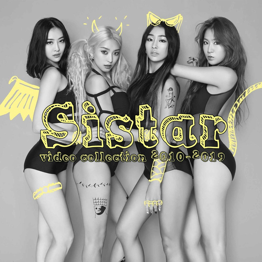 Sistar Video Collection 2010 to 2019
