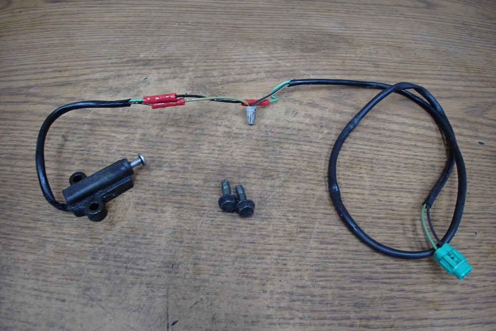 2002 SUZUKI LS650 SAVAGE KICKSTAND SAFETY SWITCH SENSOR