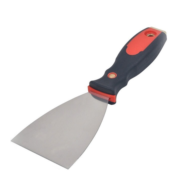 KING 3PC Joint Knife Set Putty Knife Multi-Tool Painter Scraper Steel Blade