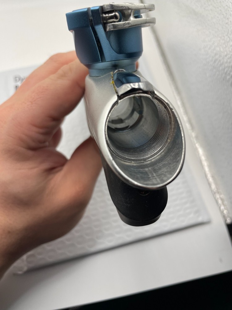 Dye Rail Reflex Body