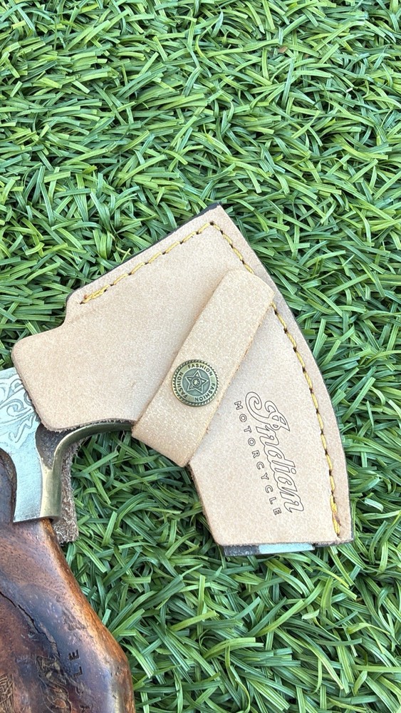Indian Motorcycle axe