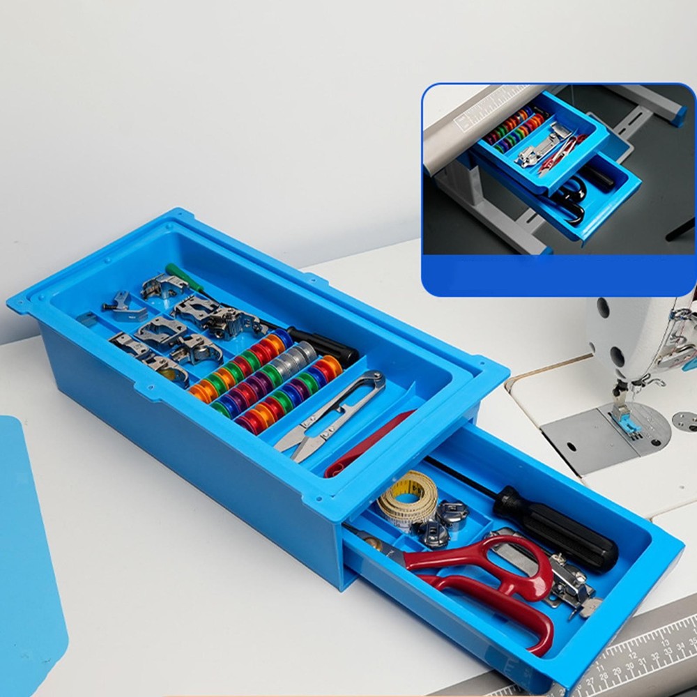 Industrial Sewing Machine Drawer DIY Sewing Machine Attachments Replacement