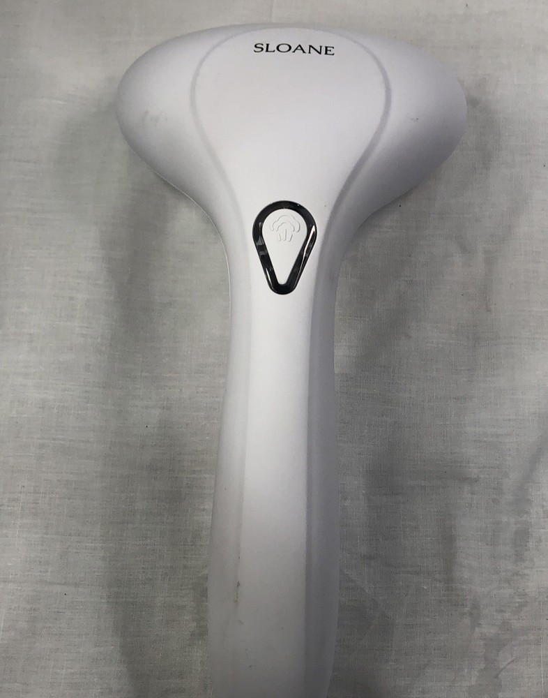 Sloane clothing steame White