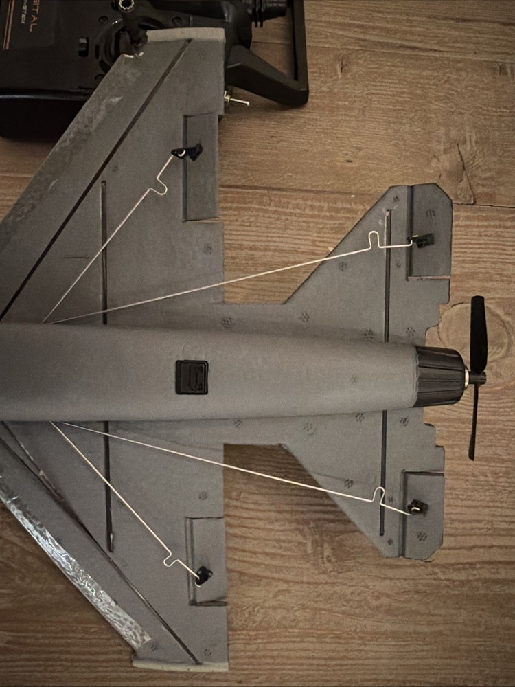 VOLANTEXRC 4-CH Rc Plane. Excellent Condition
